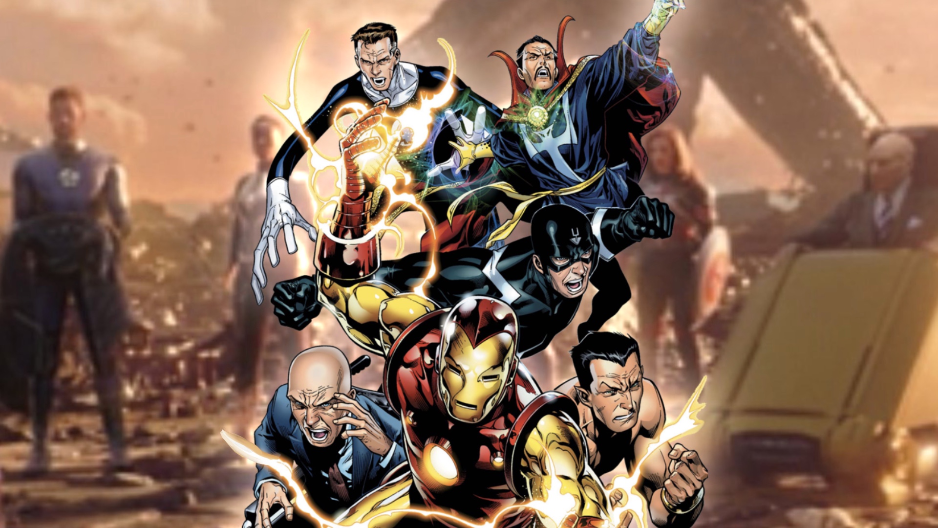 Secret Wars INSANE PLOT LEAKED Multiversal Avengers War￼