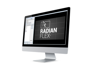 Black Box Radian Flex Software-Based Video Wall Processing Platform