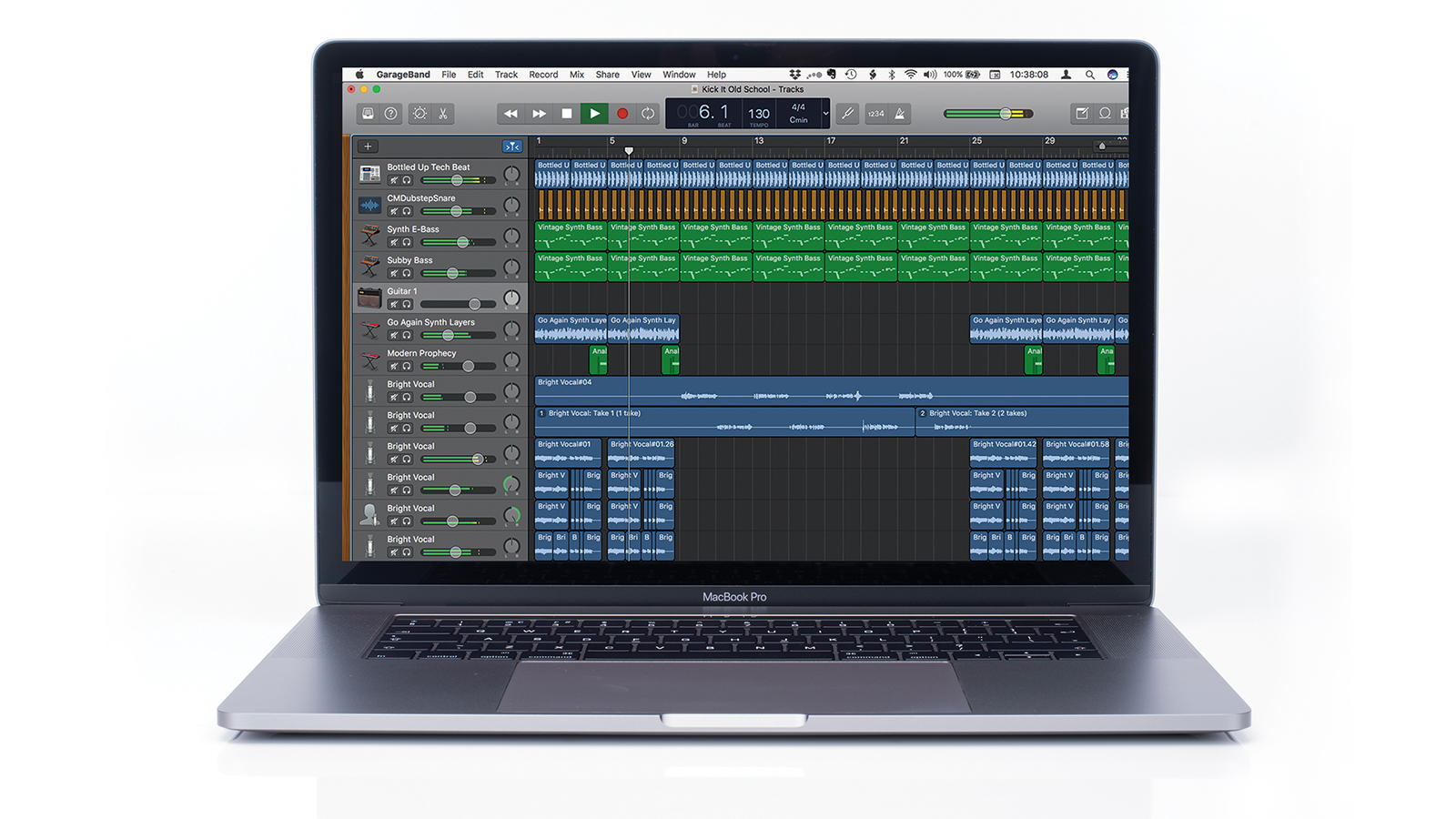 good music studio software for mac