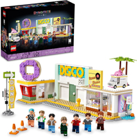 Lego Ideas BTS Dynamite | $99.99
