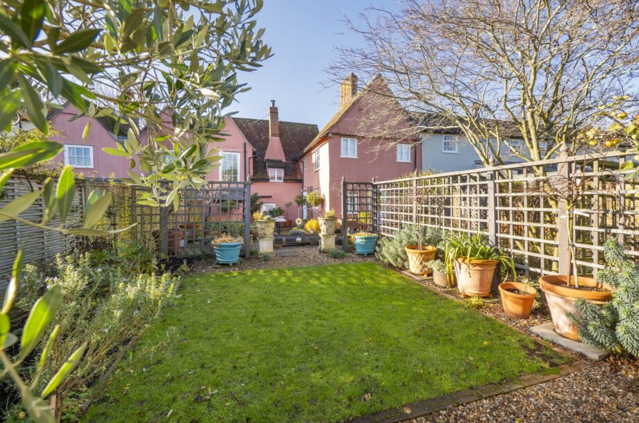 John Constable's school for sale in Lavenham