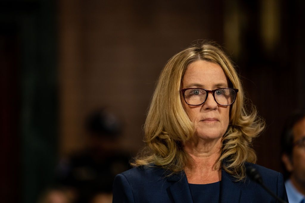 Christine Ford