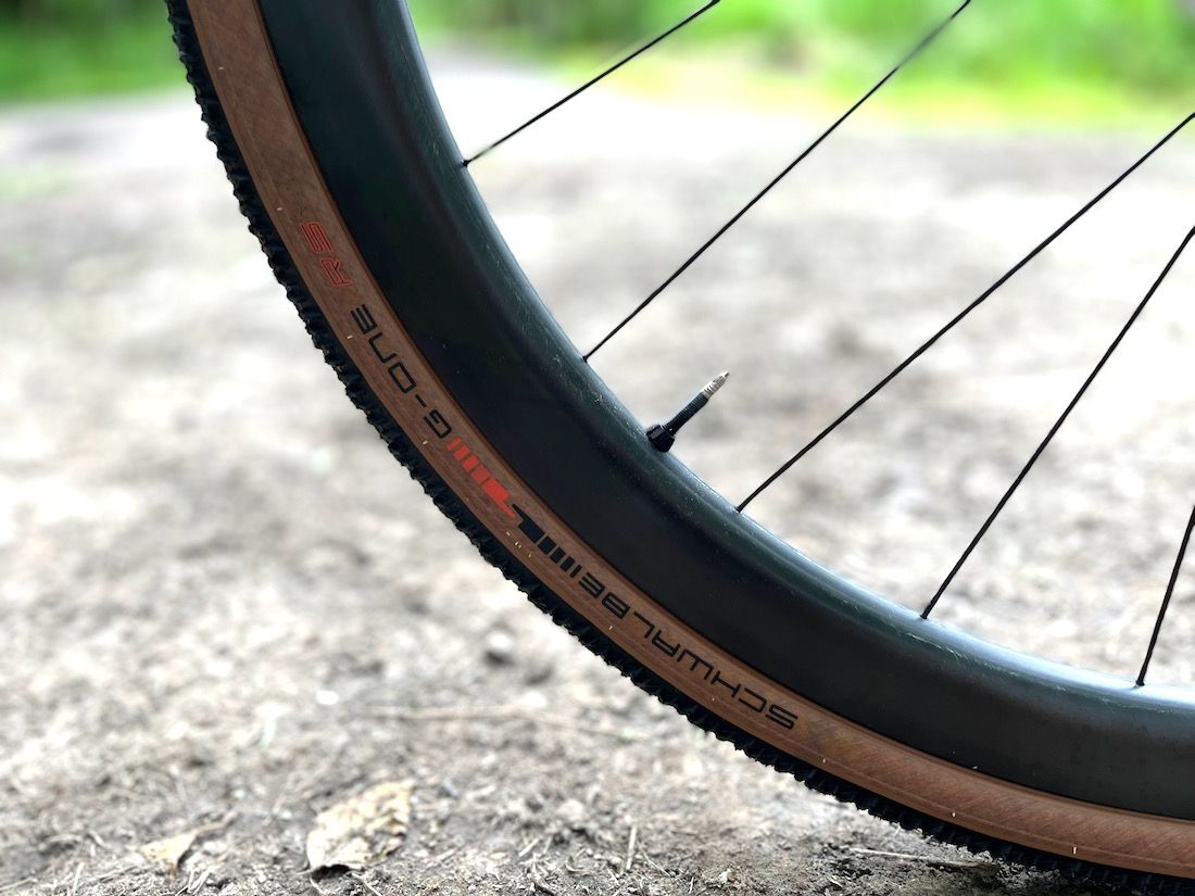 The Schwalbe G-One RS gravel tire: a season-long review | Cycling Weekly