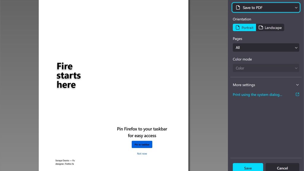 How To Save A Webpage As PDF On Windows And Mac TechRadar