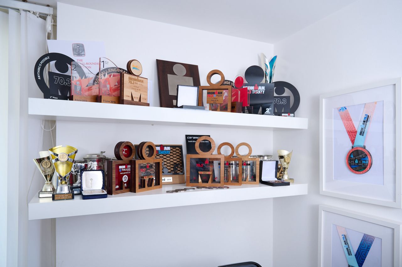Trophies