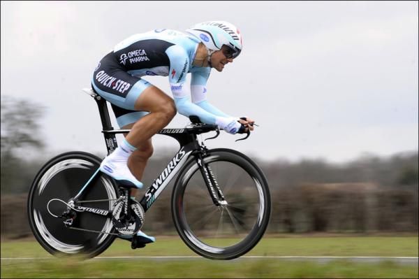 Tom Boonen (Omega Pharma - QuickStep)