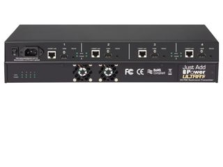 Just Add Power Adds Rackmount Transmitter to 3G Ultra HD Over IP Ecosystem