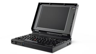 The original ThinkPad