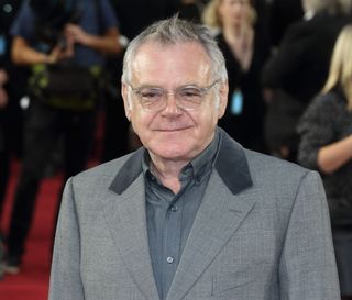 Kevin McNally plays Roman Castavet in Apartment 7A.