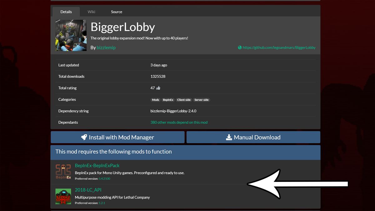 Lethal Company morecompany and biggerlobby mods | GamesRadar+
