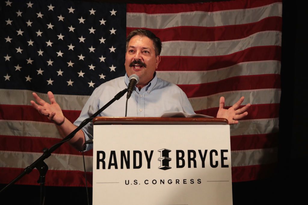 Randy Bryce.