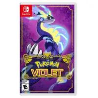 Pokemon Violet | $59.99 $46.99 at WootSave $13 - UK: 