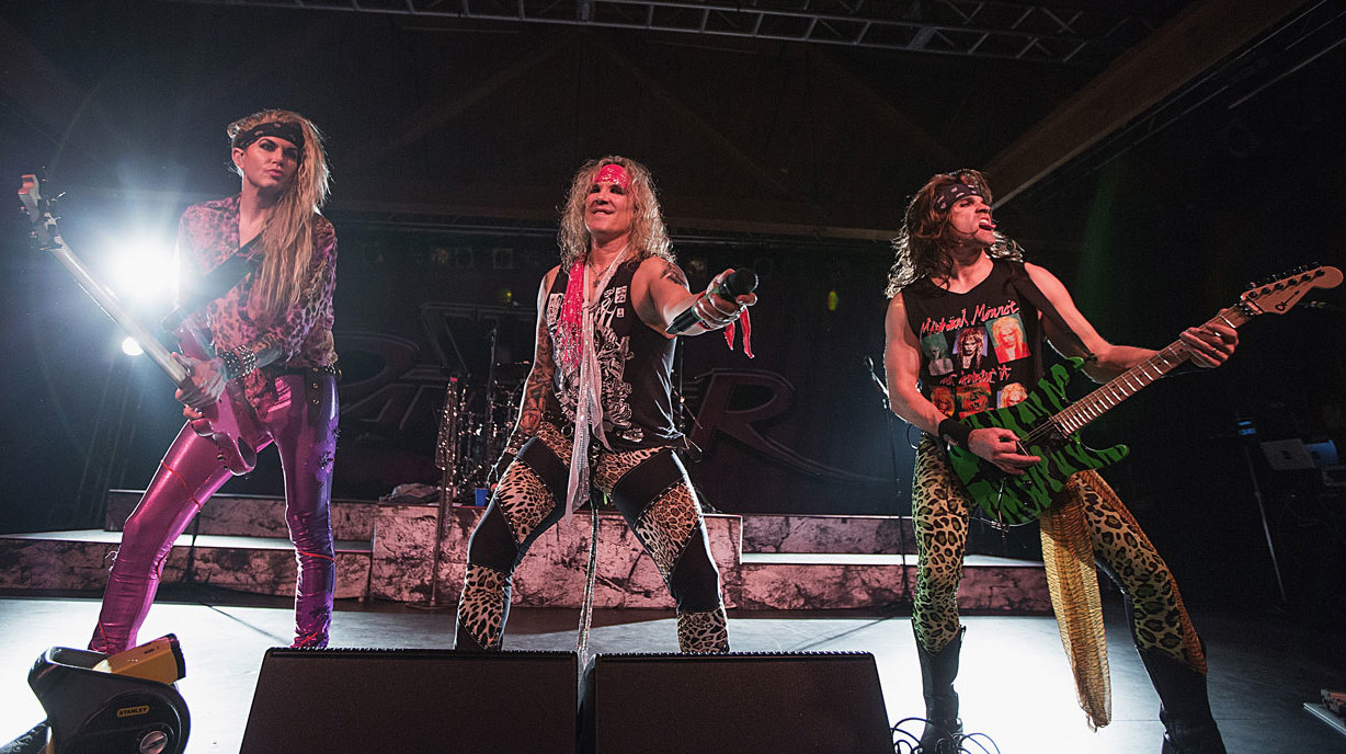 Steel Panther