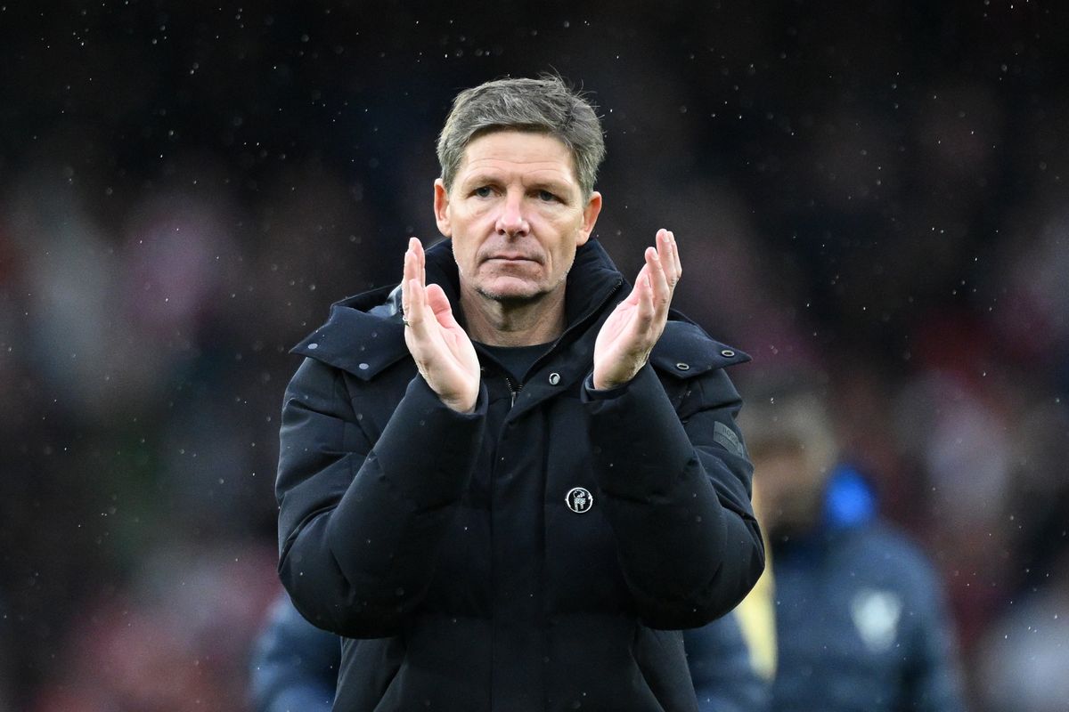Crystal Palace legend reveals Selhurst Park fears as rumours mount over Oliver Glasner's future