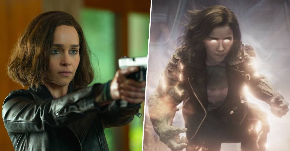 After Secret Invasion That Had Nearly More Budget Than Oppenheimer And  Barbie Combined, Emilia Clarke Has Now Starred In 3 Mega Failure Franchises  - FandomWire