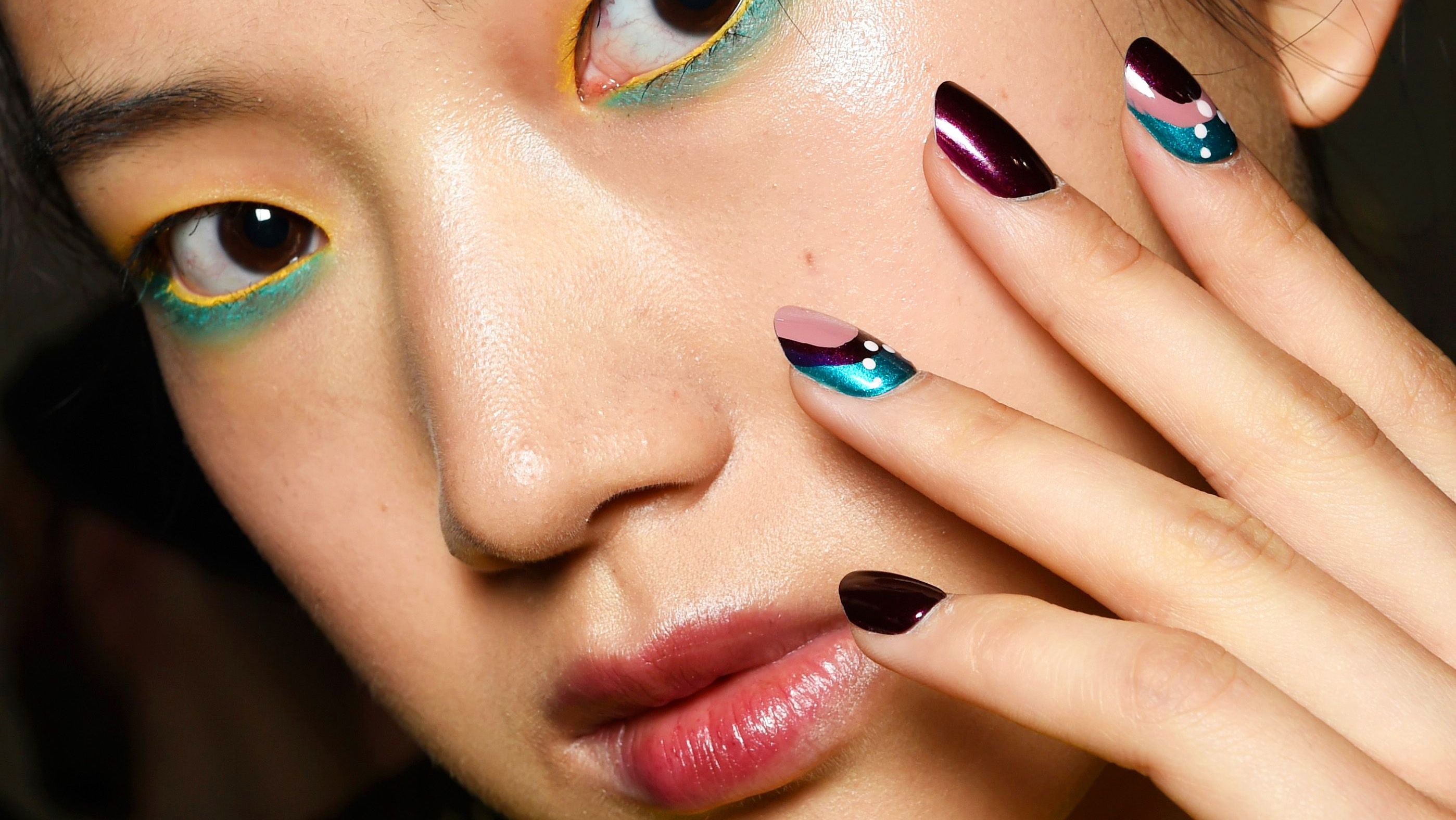 The Ultimate Nail Shapes Guide 2020 | What Nail Shape Is Right for You? |  Marie Claire