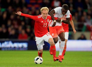 Wales v Netherlands – International Friendly – Cardiff City Stadium