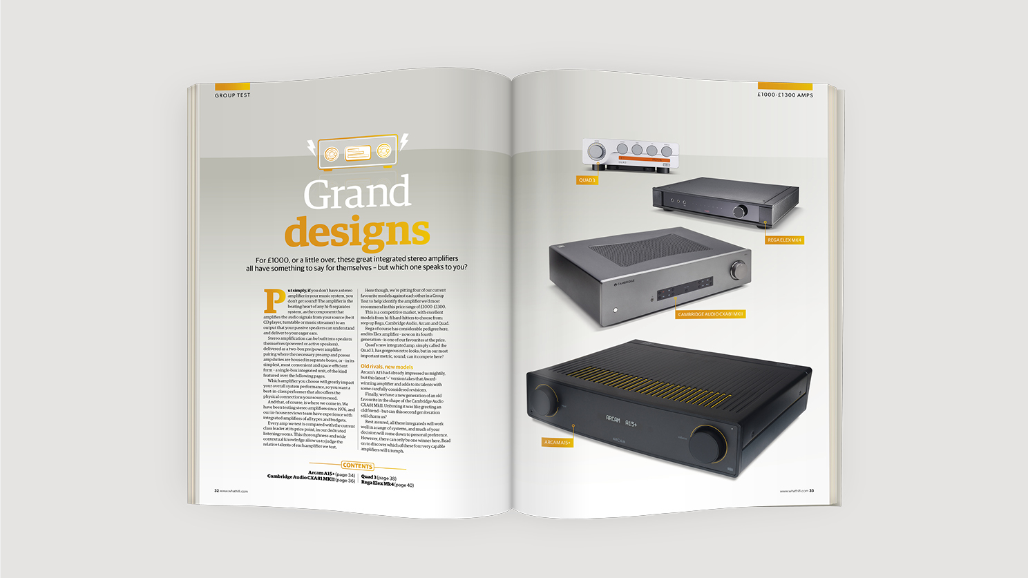 July 2026 issue of What Hi-Fi? out now
