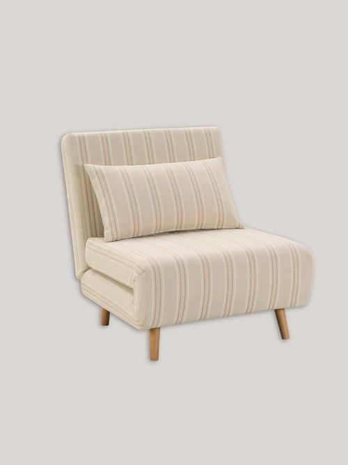 Seattle Single Click Clack Sofa Bed 