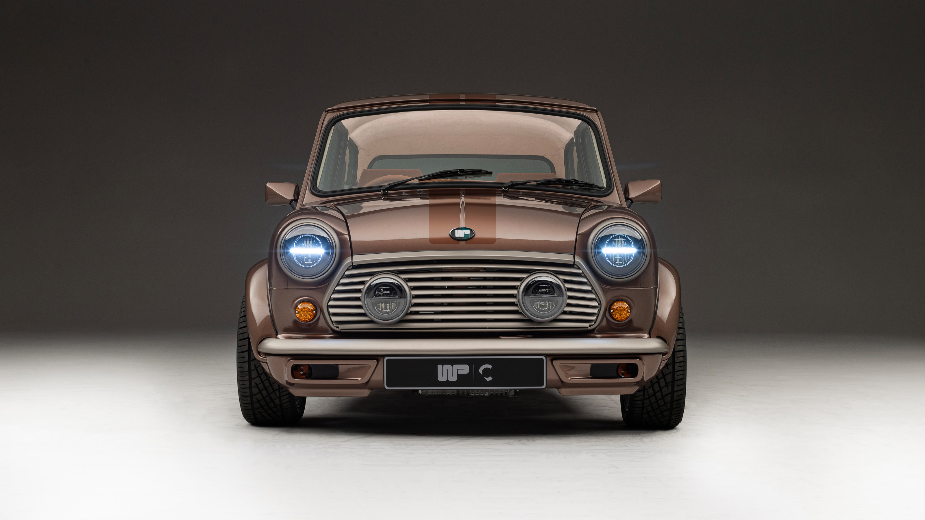 Wood & Pickett Mini by Callum