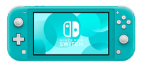 Nintendo Switch Lite: for $199 at Best Buy
