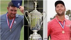 Bryson DeChambeau and Jon Rahm are LIV Golf favorites at the US Open