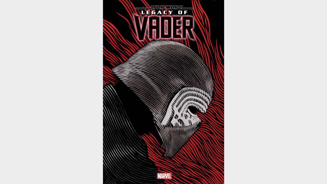 STAR WARS: THE LEGACY OF VADER #1