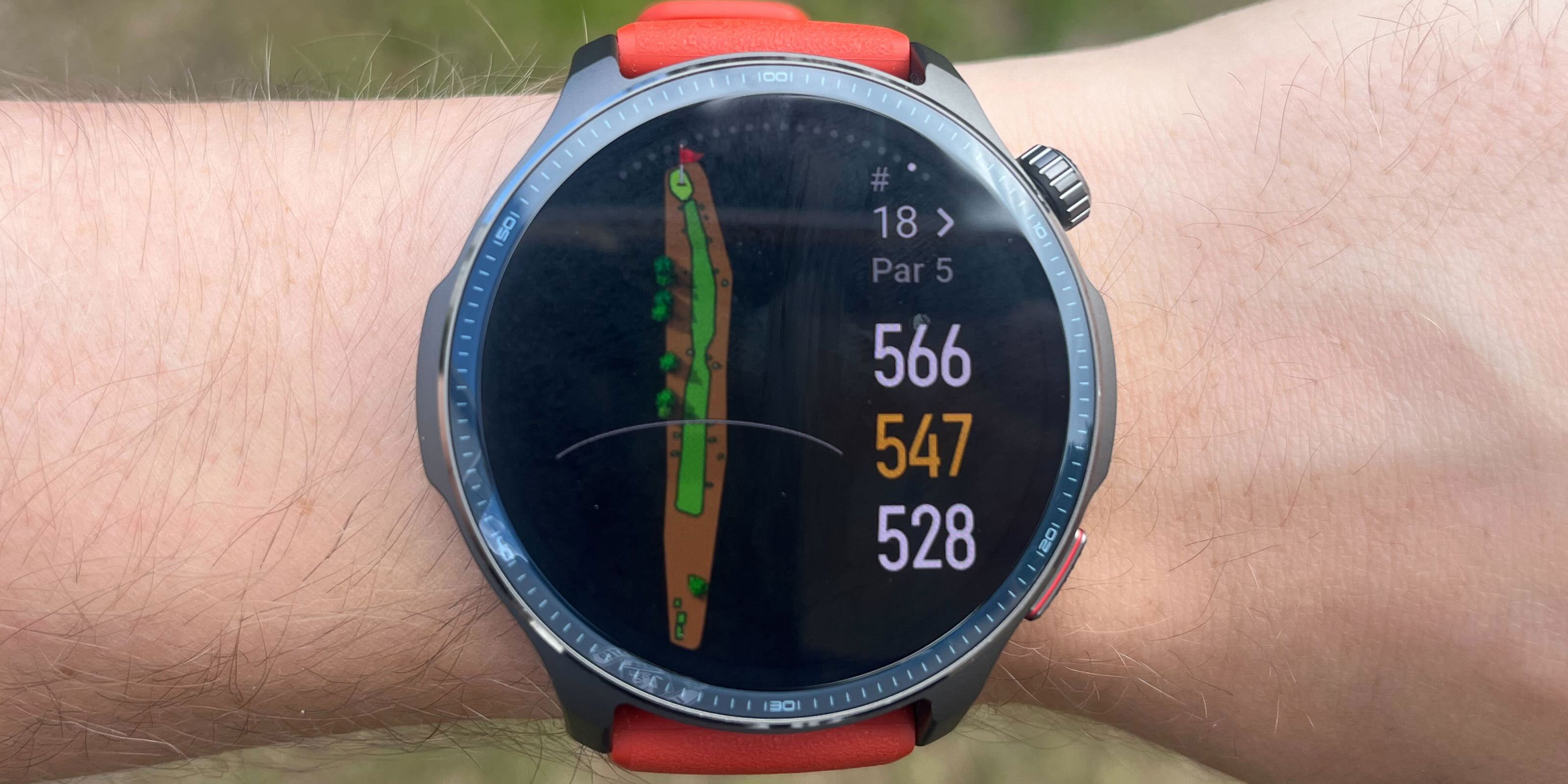 Amazfit Balance 2