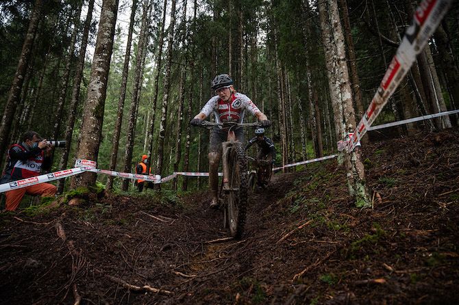 Kathrin Stirnemann (Switzerland)