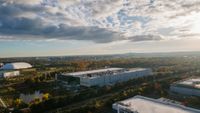 Meta data center