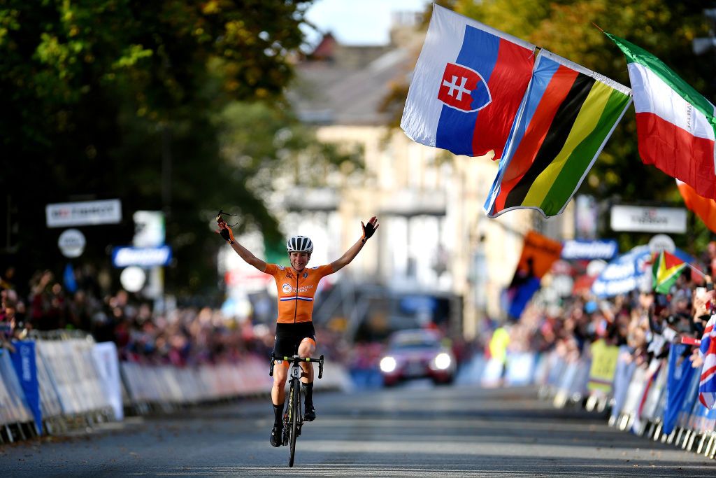 The rainbow jersey beckons in Flanders