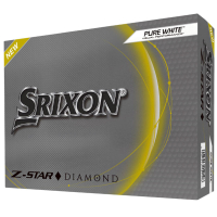 Srixon Z-Star Diamond Golf Balls