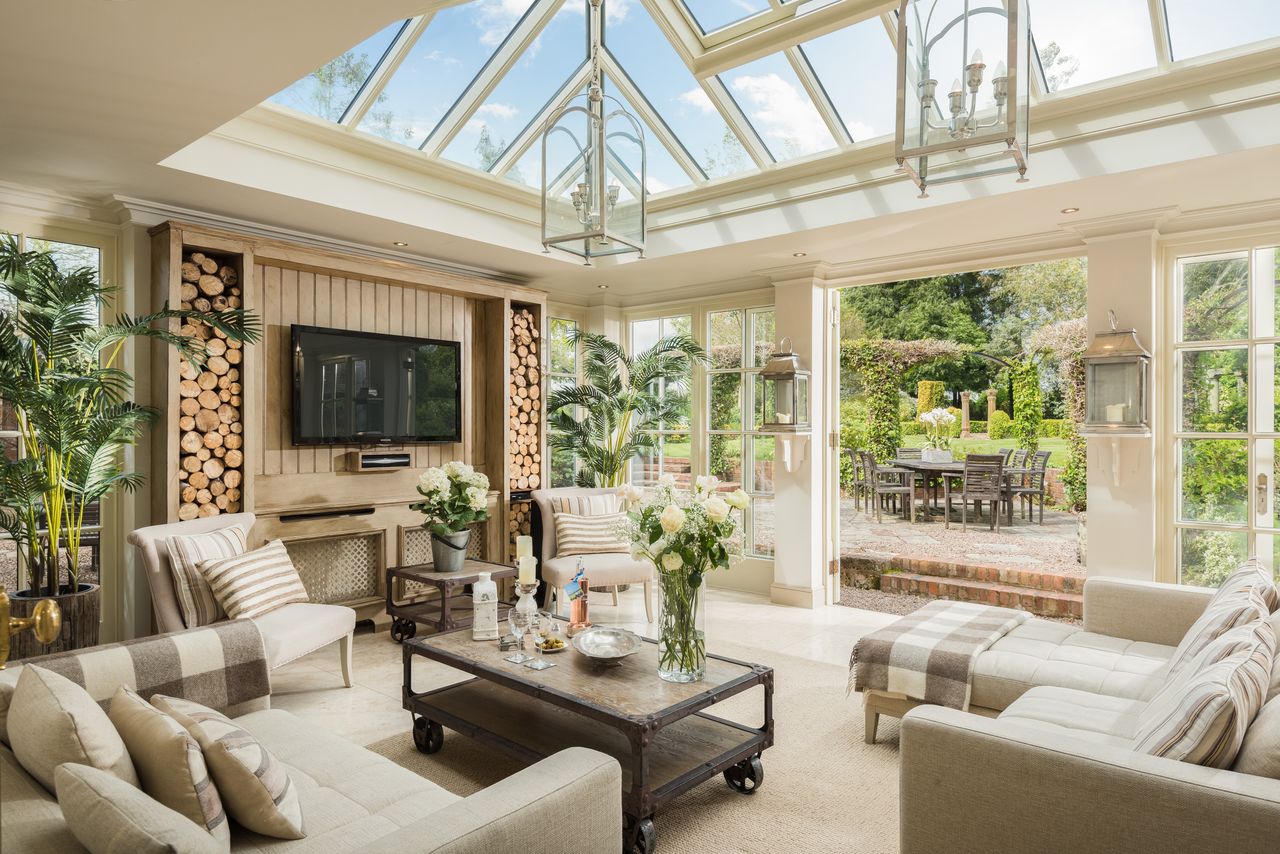 Orangery Ideas – How To Add An Ultra-chic Addition 