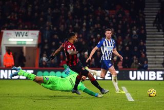 Bournemouth’s Callum Wilson could be leaving the Vitality