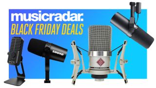 Black Friday microphone deals 2023: Our pick of early deals, in one place