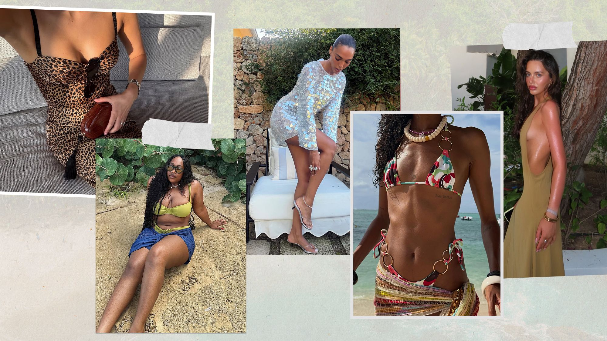 57 Vacation Pieces I’d Buy If I’d Booked an Extended Trip to Fiji