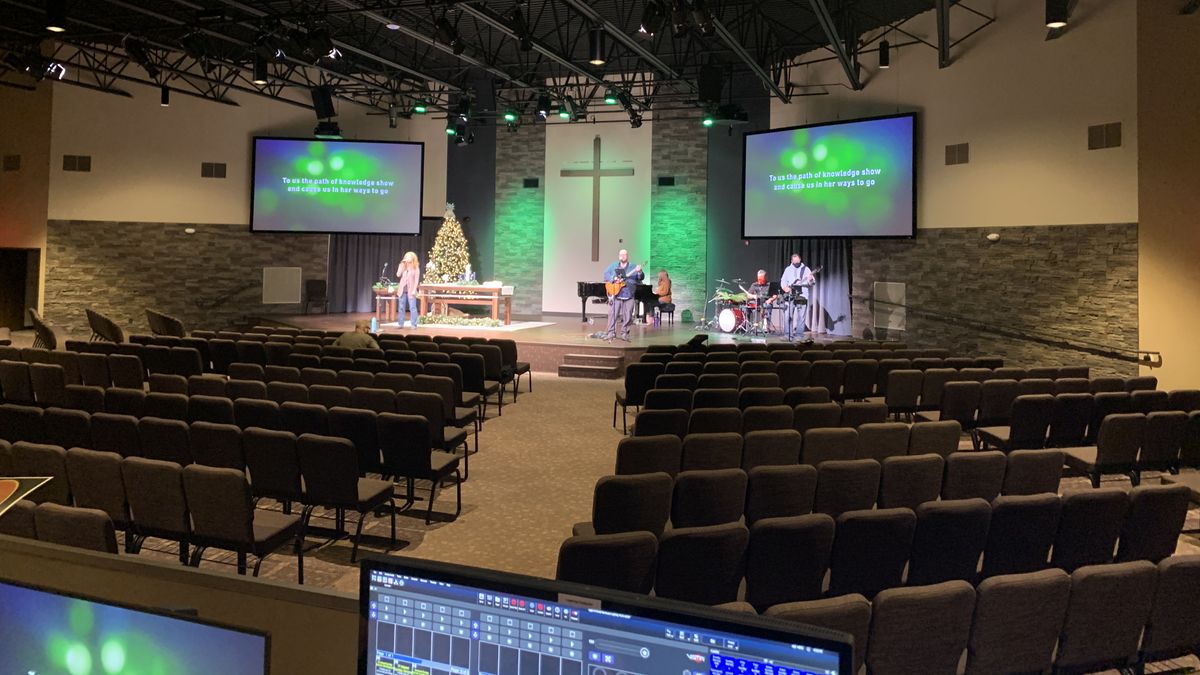 To ensure a high-quality AV system in houses of worship, integrators should rely on products that deliver performance suitable to the application.