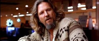 Jeff bridges cheap cardigan