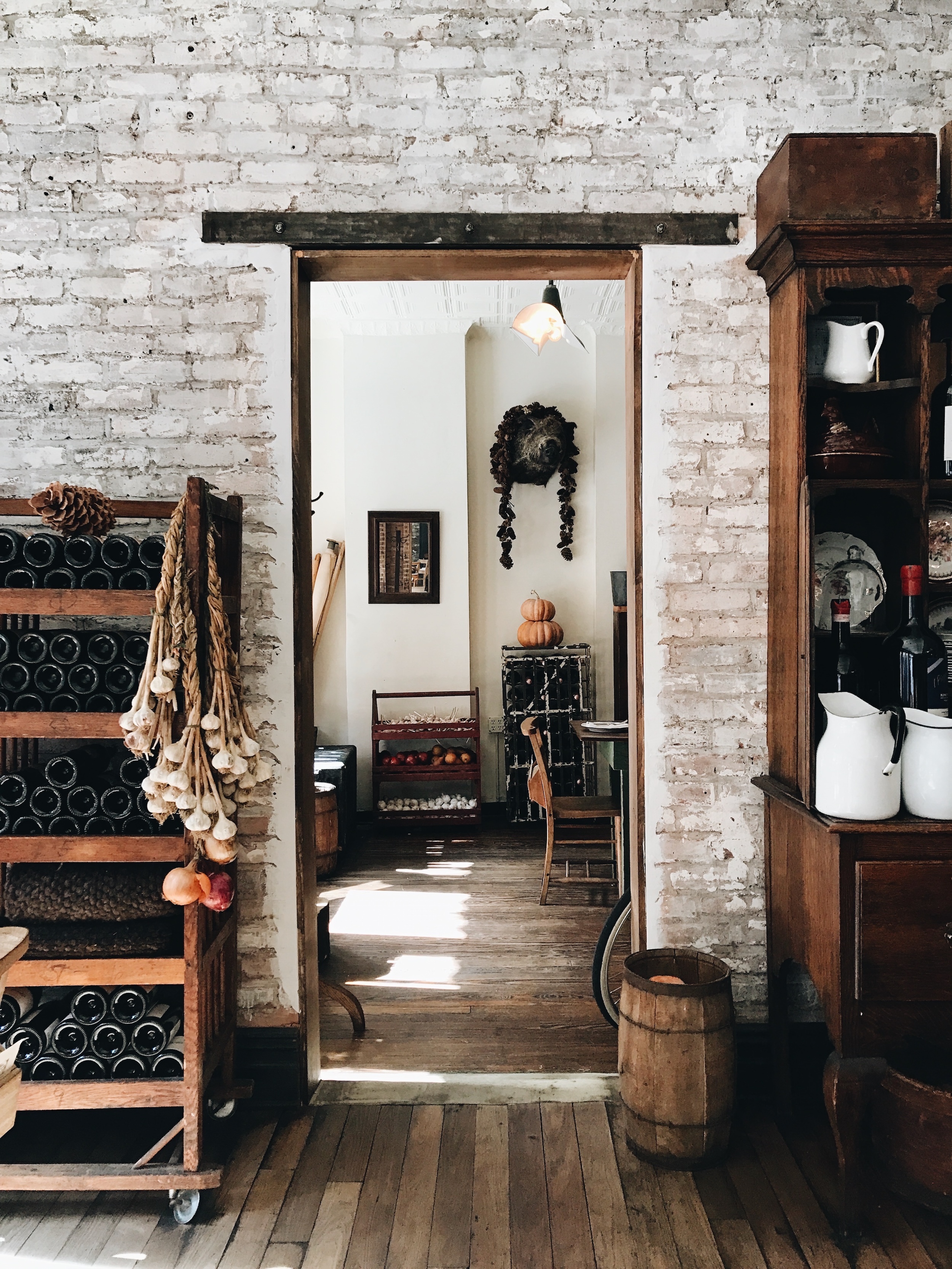 iconic restaurants new york Via Carota