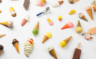Concept for ‘SCOOP: A Wonderful Ice Cream World’