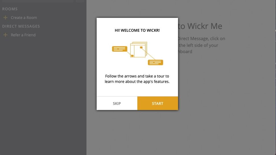 Wickr encrypted messaging review TechRadar