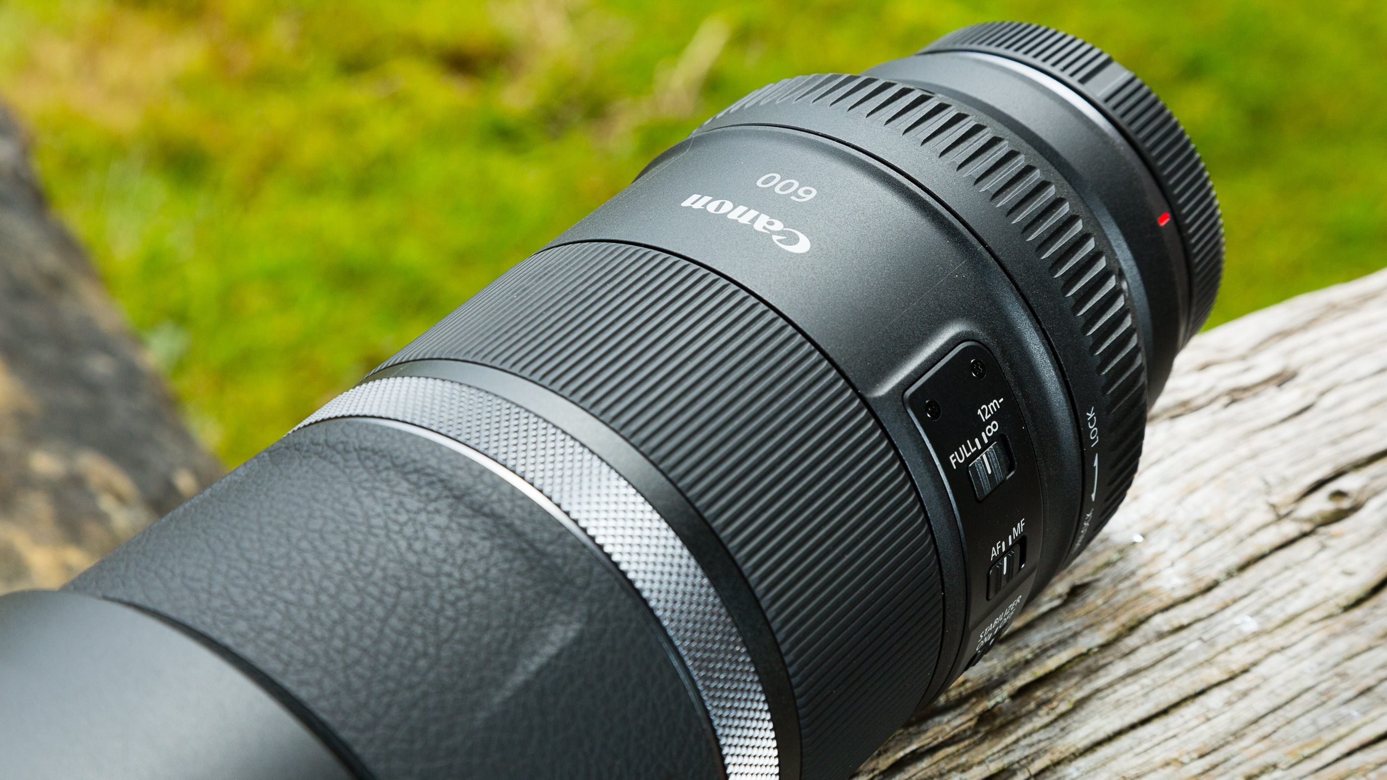 Canon RF 600mm f/11 IS STM