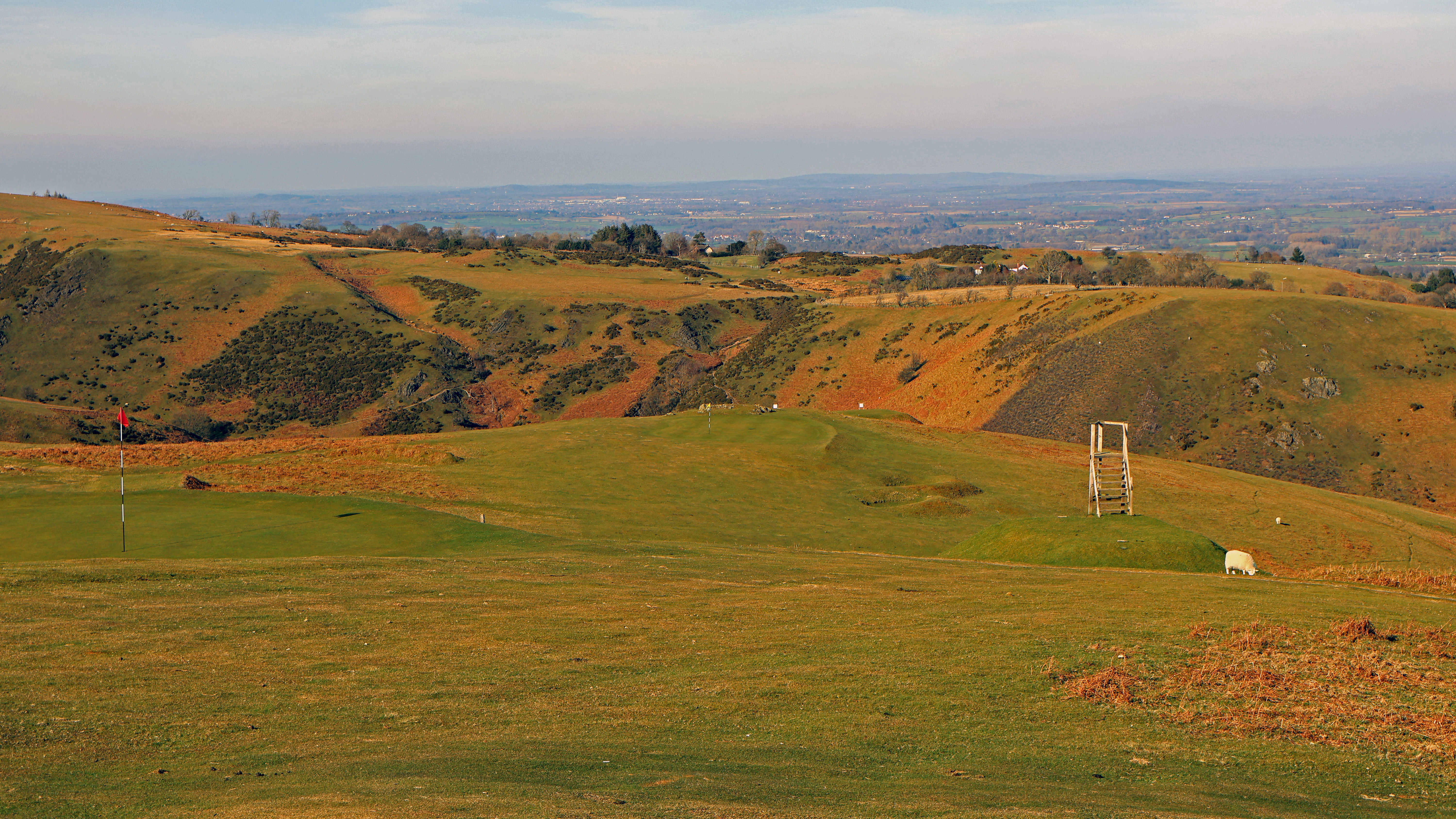 Church Stretton - Hole 8