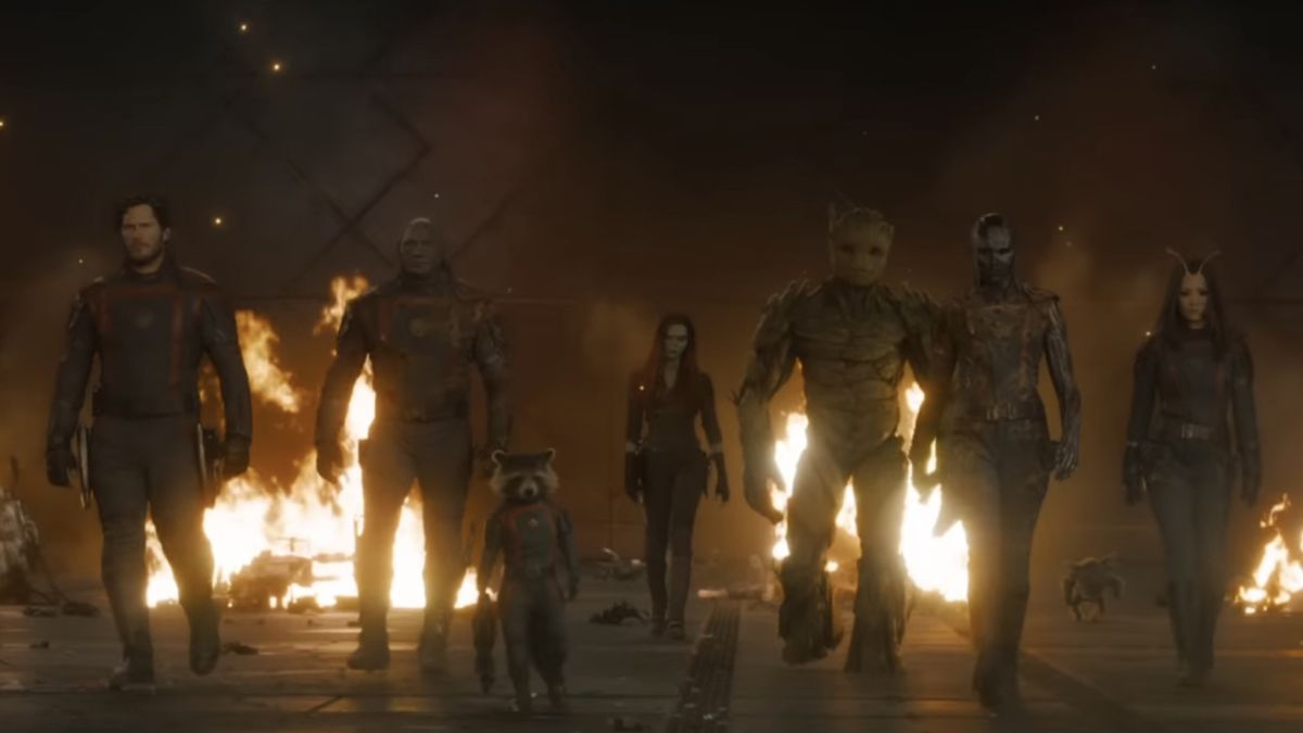 Guardians of the Galaxy Vol. 3 still