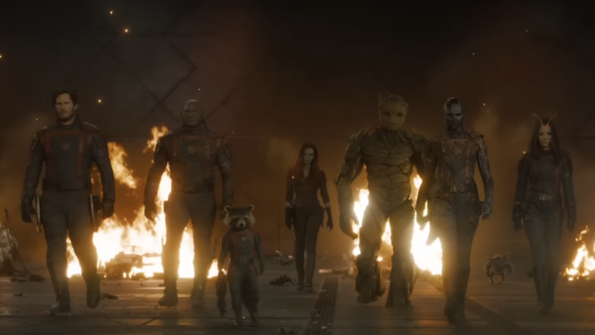 James Gunn says Guardians of the Galaxy Vol 3. is the best in the trilogy