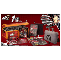 Persona 5 Royal 1 More Edition: was $119 now $54 @ Amazon
If you missed out when it first released, now's the time for Persona fans to grab the 1 More collectors edition. It comes with a copy of Persona 5 Royal, which we consider one of the best games available on PS5 and Switch. Plus, you get a set of art prints, a deck of tarot cards, a steelbook case, and a briefcase bag to carry all your swag. If you'd rather just get the game, you can pick it up for $34 at Amazon.
Price check: $86 @ Amazon