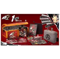 Persona 5 Royal 1 More Edition: was $119 now $54 @ Amazon
Price check: $86 @ Amazon