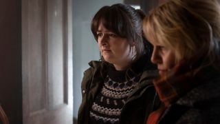 Shetland season 9 episode 1- Tosh and Calder