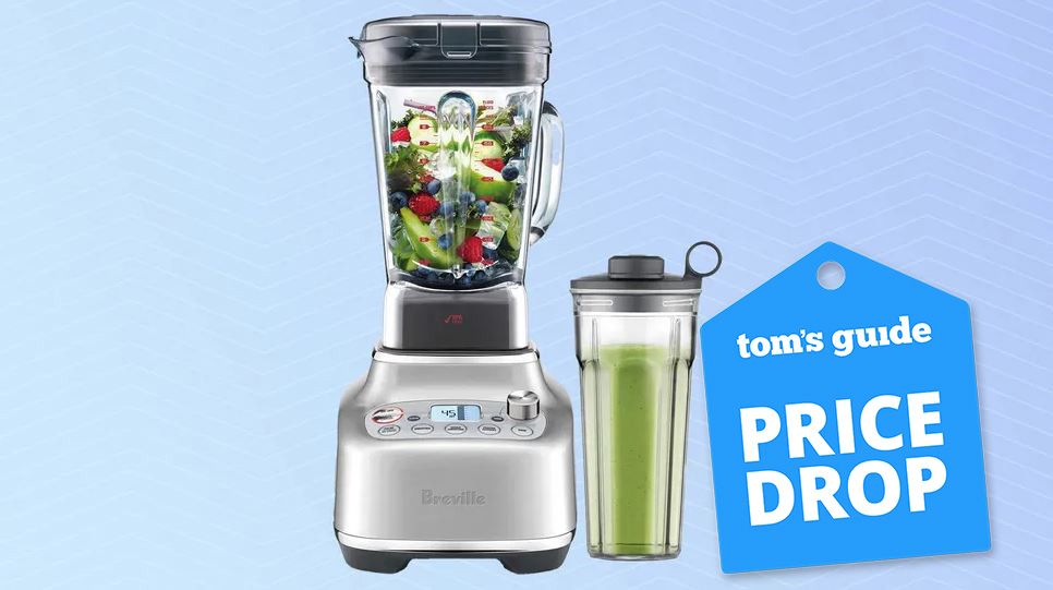 Breville Blender deal