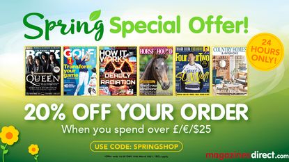 20% Off Golf Monthly Subscriptions